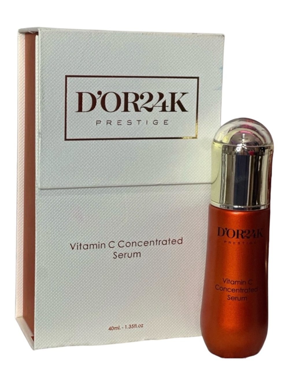 D'OR 24K Vitamin C Concentrated Serum NEW